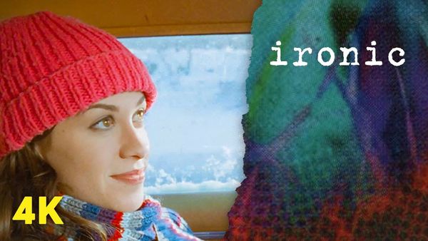 ALANIS MORISSETTE - Ironic