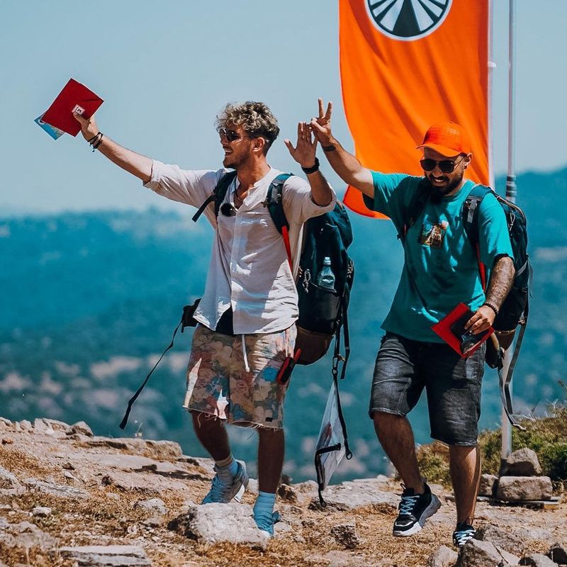 Emi și Cuza de la Noaptea Târziu, primele declarații după ce au pierdut finala competiției din Asia