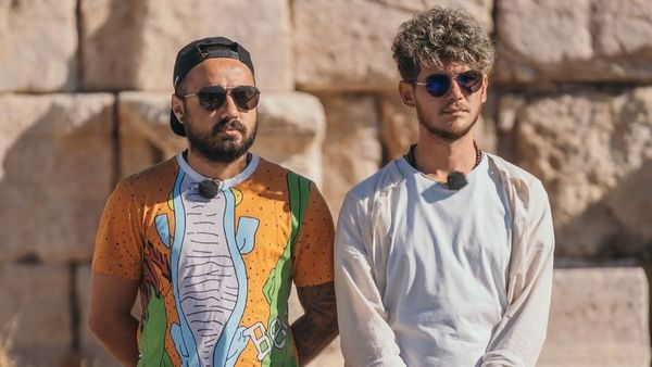 Emi și Cuza de la Noaptea Târziu, primele declarații după ce au pierdut finala competiției din Asia: „Povestea s-a terminat! A fost o lecție de viață”