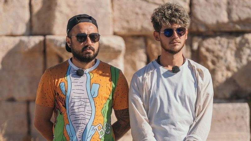 Emi și Cuza de la Noaptea T&acirc;rziu, primele declarații după ce au pierdut finala competiției din Asia: &bdquo;Povestea s-a terminat! A fost o lecție de viață&rdquo;