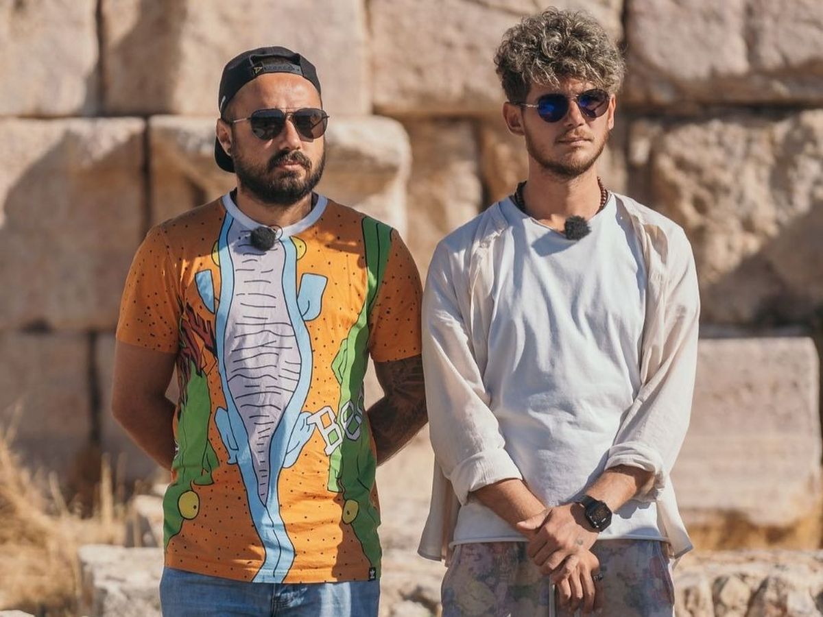 Emi și Cuza de la Noaptea Târziu, primele declarații după ce au pierdut finala competiției din Asia