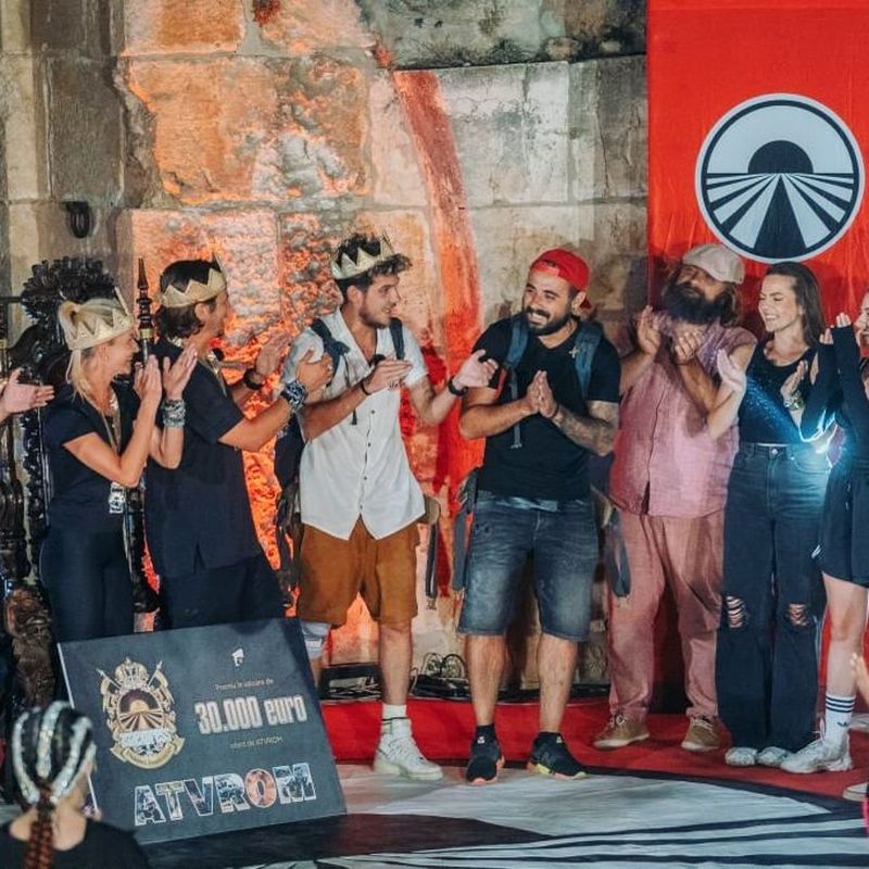 Emi și Cuza de la Noaptea Târziu, primele declarații după ce au pierdut finala competiției din Asia