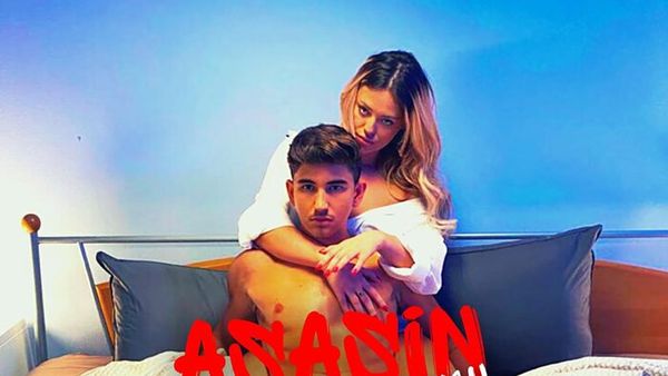 Sebastian Dobrincu a lansat „Asasin”