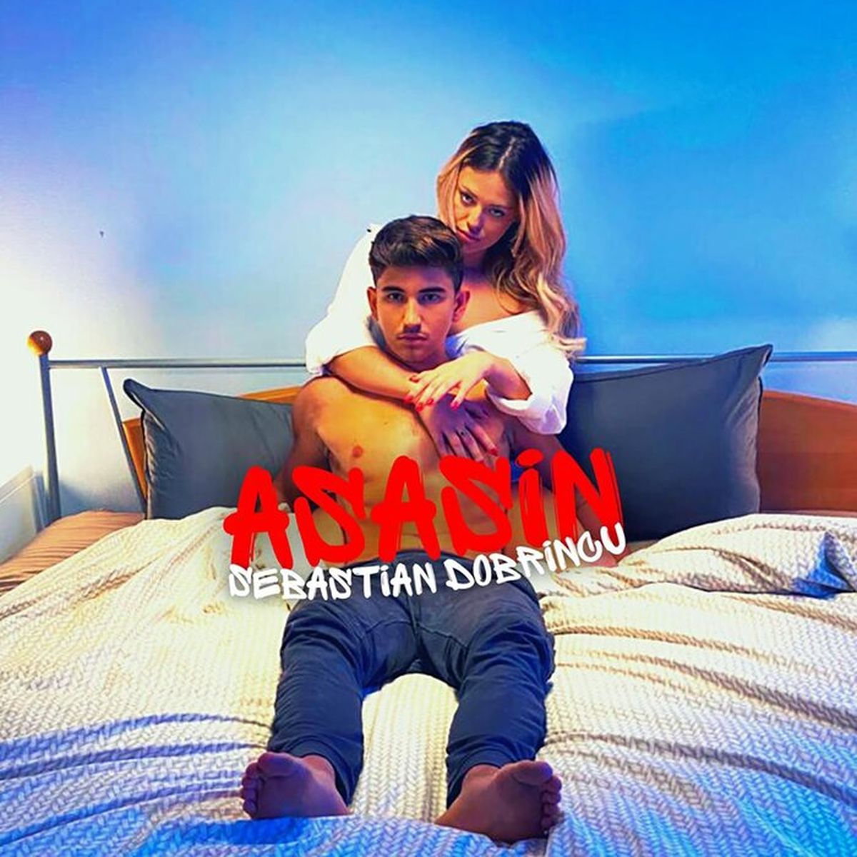 Sebastian Dobrincu a lansat „Asasin”