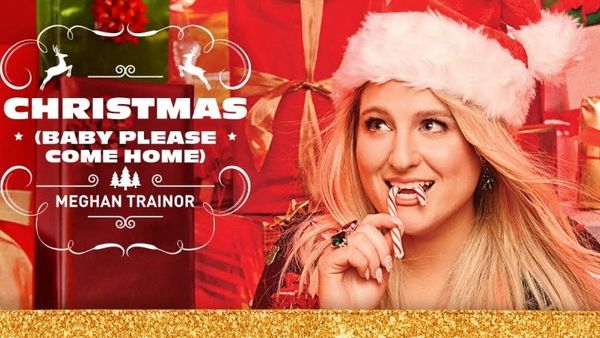 Meghan Trainor a lansat piesa „Christmas” (Baby Please Come Home)