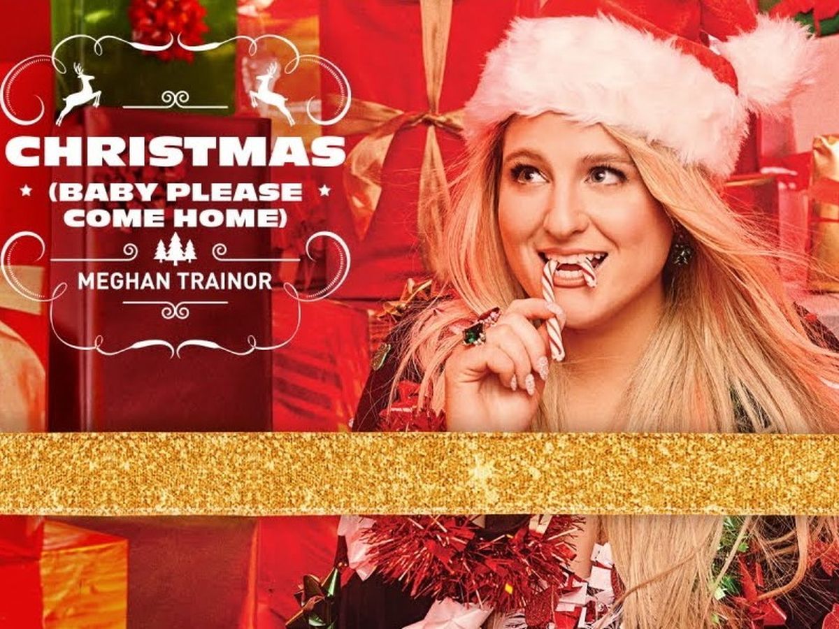 Meghan Trainor - Christmas (Baby Please Come Home)