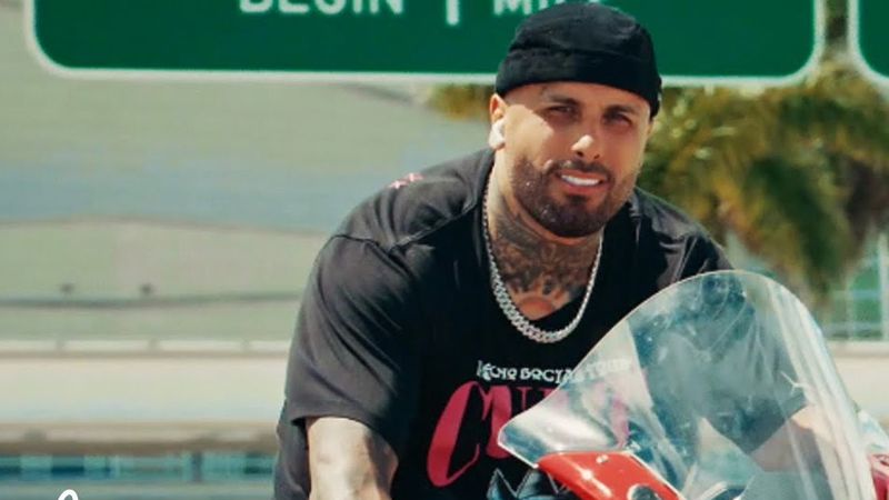 Nicky Jam a lansat piesa &bdquo;Celosa&rdquo;