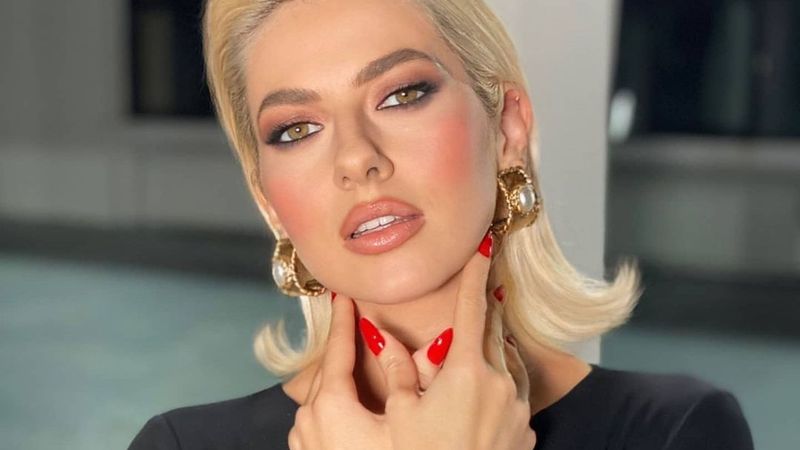 Lidia Buble, din nou o femeie singură?! Artista a pus ochii pe Cătălin Scărlătescu: &bdquo;Știe cineva dacă e căsătorit?&rdquo;