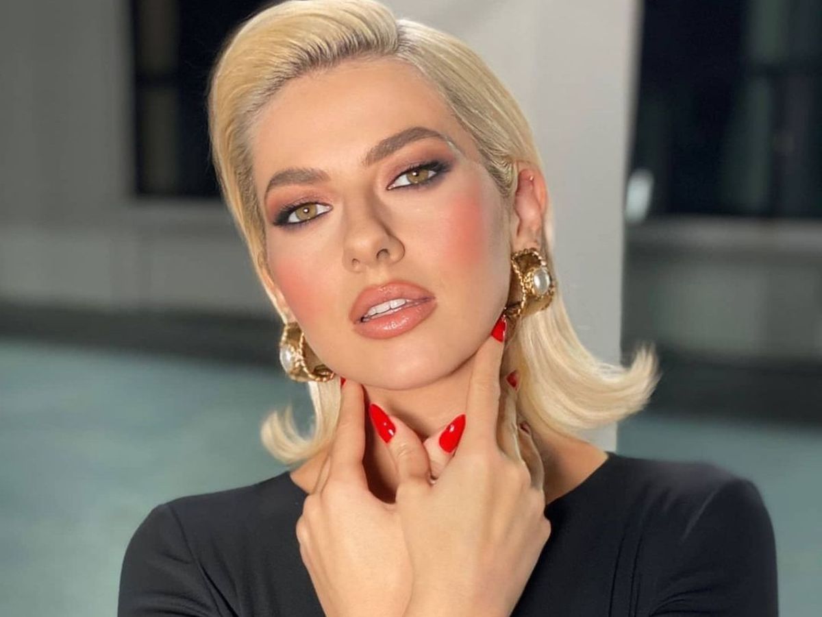 Lidia Buble, din nou o femeie singură