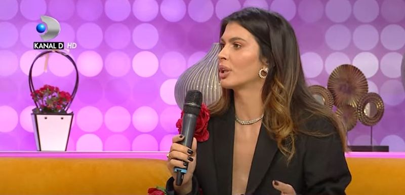 Mădălina Pamfile, noi destalii despre descalificarea sa de la „Bravo, ai stil! Celebrities”