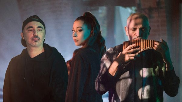 DAMIAN GRAGHICI FT NICOLE CHERRY AND CABRON - Ma Intorc Acasa