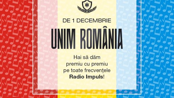 Unim România! Ei sunt câștigătorii concursului organizat de Radio Impuls și Iluminat Ieftin