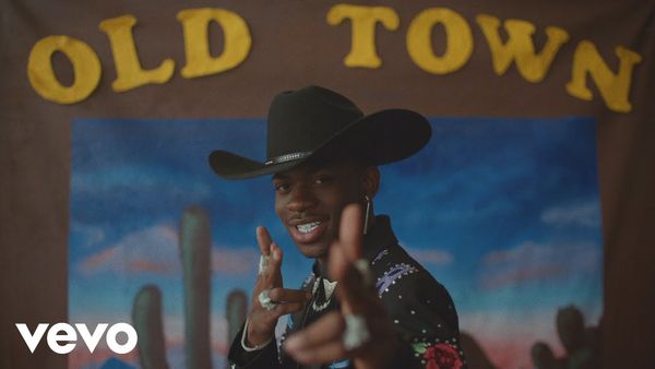 LIL NAS X feat. BILLY RAY CYRUS - Old Town Road (Remix)