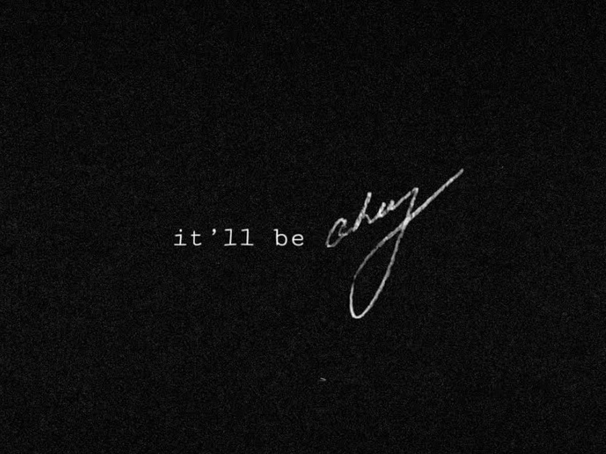 Shawn Mendes - It’ll Be Okay