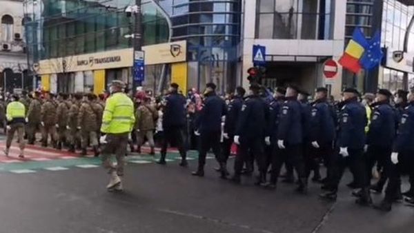 Dimineața Nebună: Jandarmeria Română își cere scuze pentru defilarea paradei de la Cluj-Napoca: ”Astfel de momente sunt de neacceptat”
