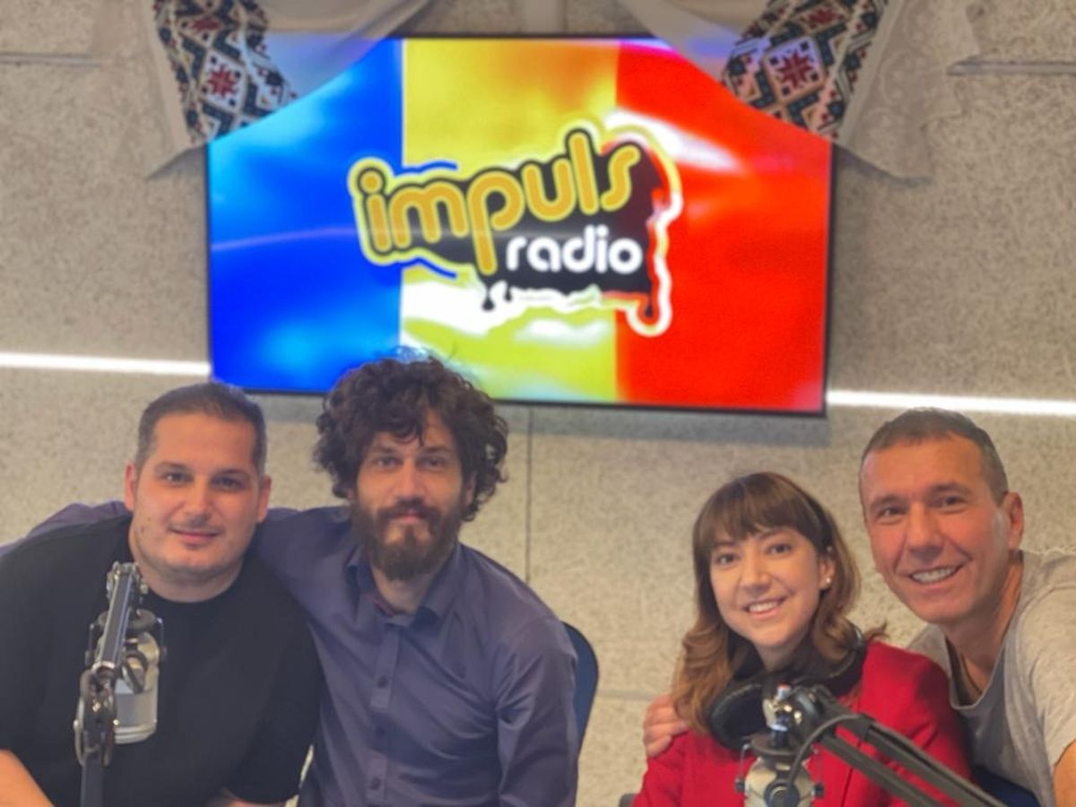 Unim România! Moderatorii „Dimineața Nebună” și „Morning Latte” și-au sunat mamele în direct