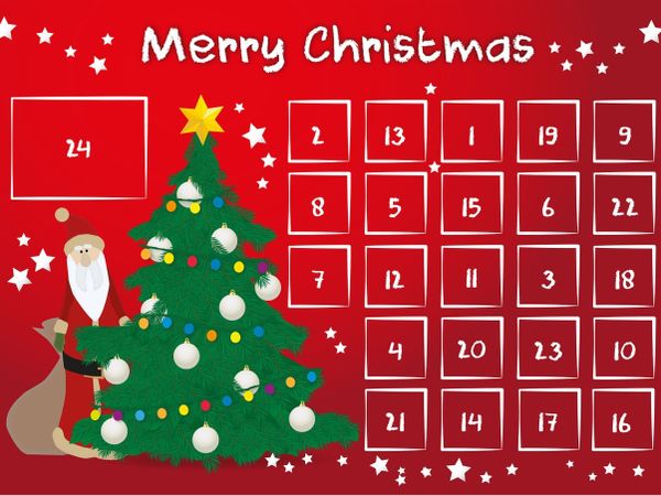 C&acirc;te zile libere vom avea de Crăciun şi Revelion? Calendar