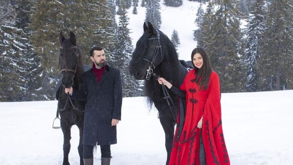 Paula Seling și Vlad Miriță au lansat „Un singur dar”