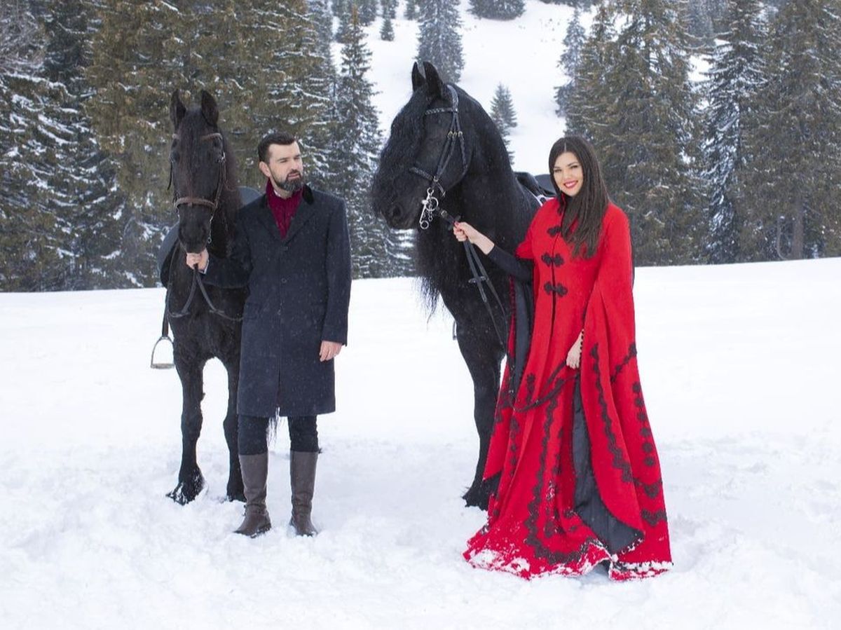 Paula Seling și Vlad Miriță au lansat „Un singur dar”