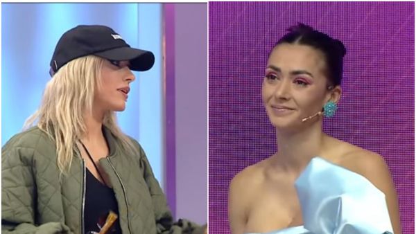 Inevitabilul s-a produs! Amna și Raluca Dumitru au același stilist. Cum a reacționat Raluca Dumitru când a aflat