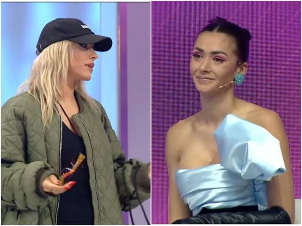 Inevitabilul s-a produs! Amna și Raluca Dumitru au același stilist. Cum a reacționat Raluca Dumitru c&acirc;nd a aflat
