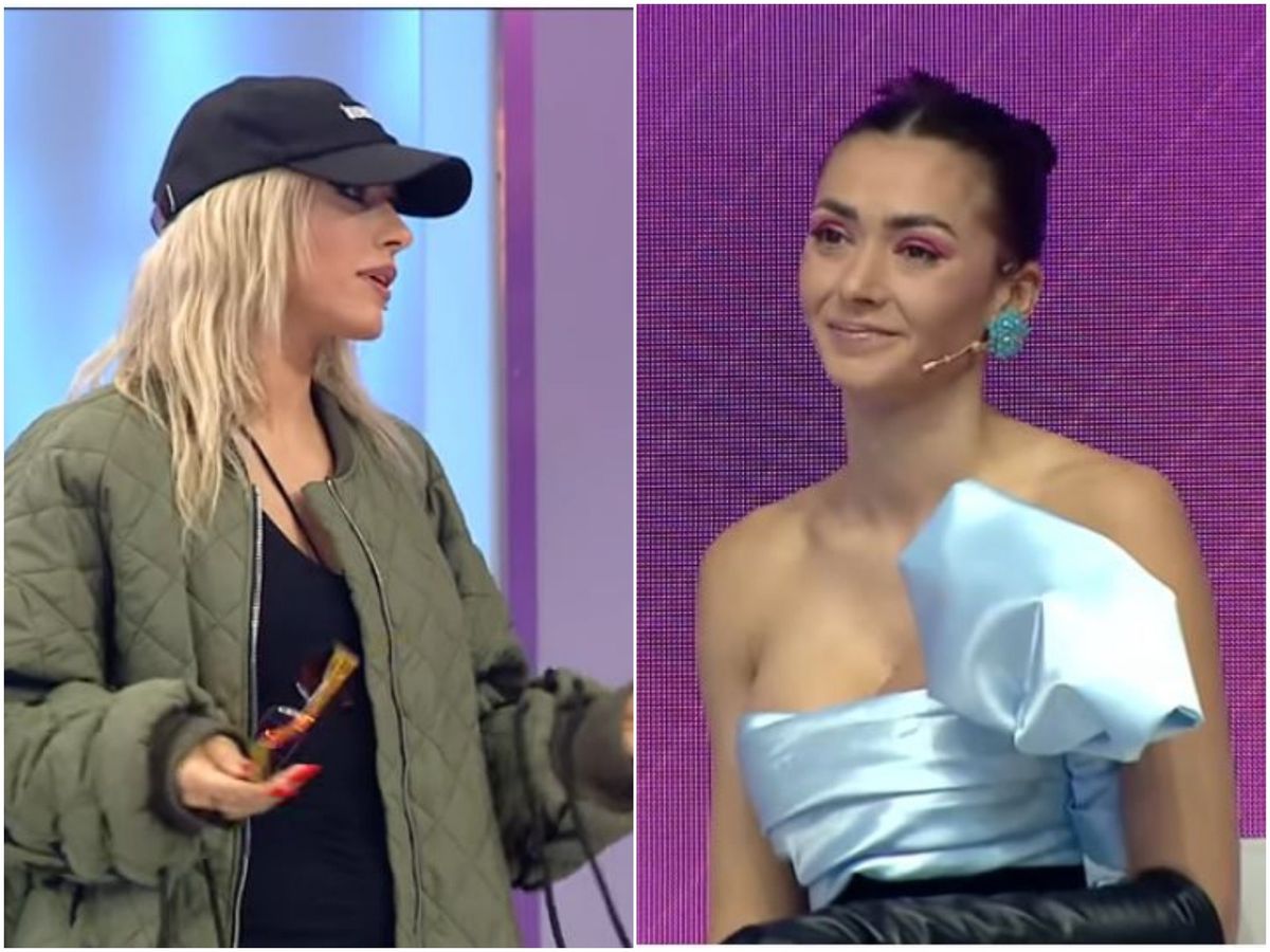 Inevitabilul s-a produs! Amna și Raluca Dumitru au același stilist. Cum a reacționat Raluca Dumitru când a aflat
