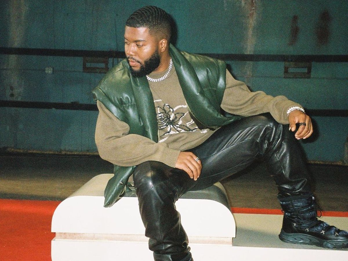 Khalid a lansat piesa „Present”