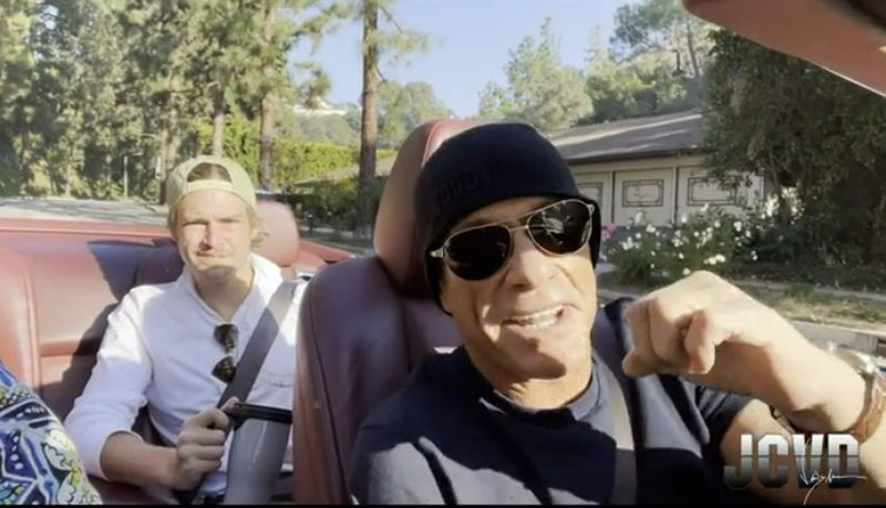 Jean-Claude Van Damme,  mesaj emoționant românilor, de Ziua Națională