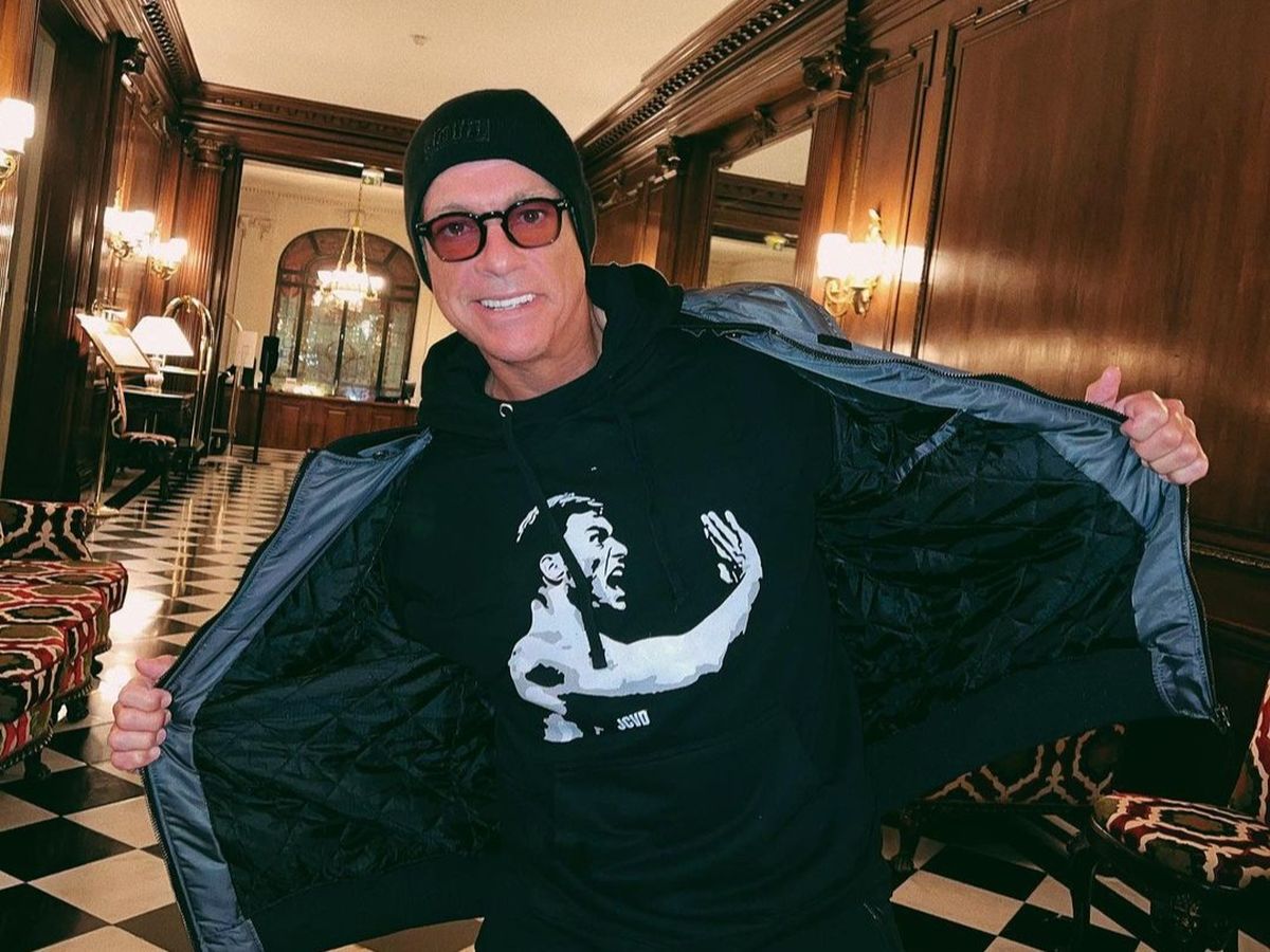 Jean-Claude Van Damme,  mesaj emoționant românilor, de Ziua Națională