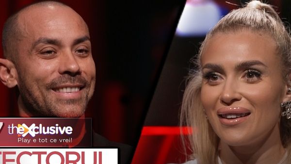 Oana Radu l-a prins cu minciuna pe sotul ei!