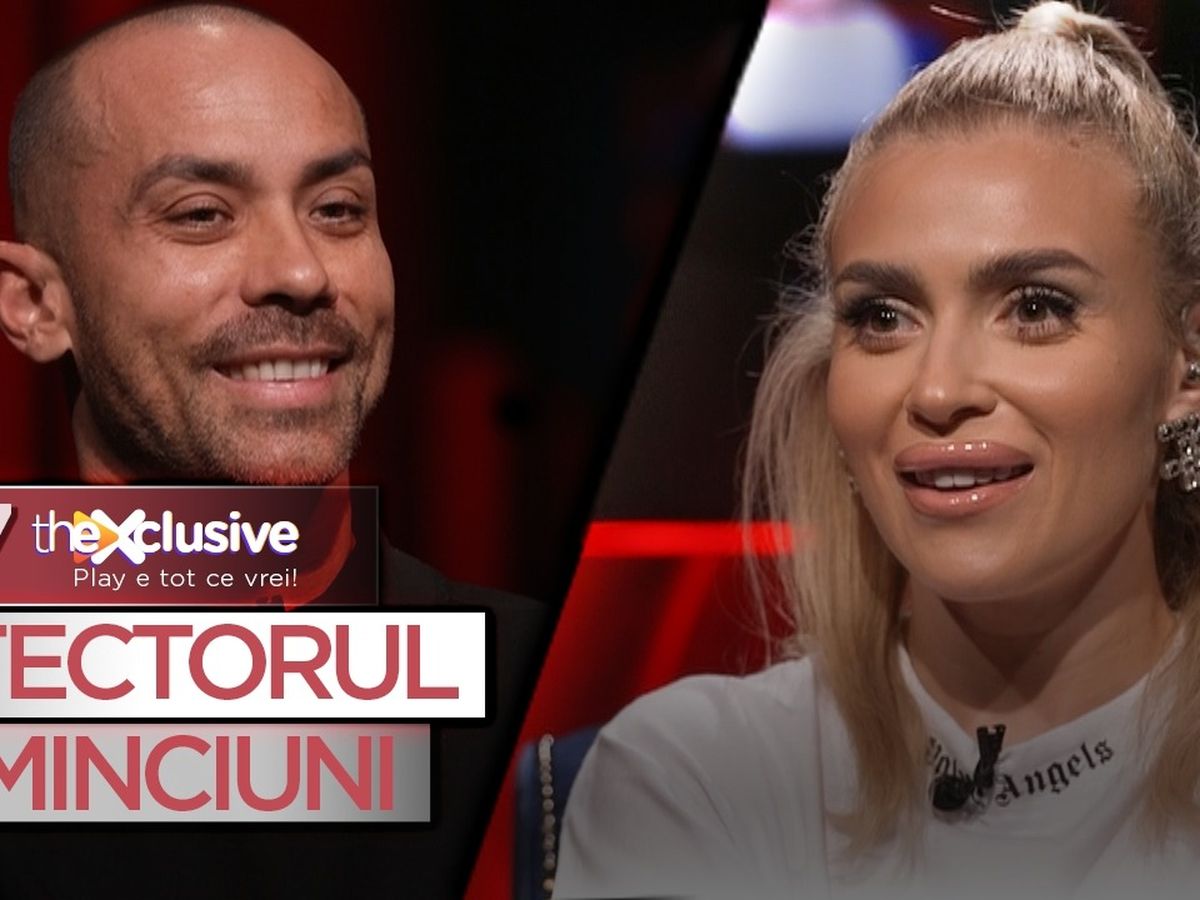 Oana Radu l-a prins cu minciuna pe sotul ei!