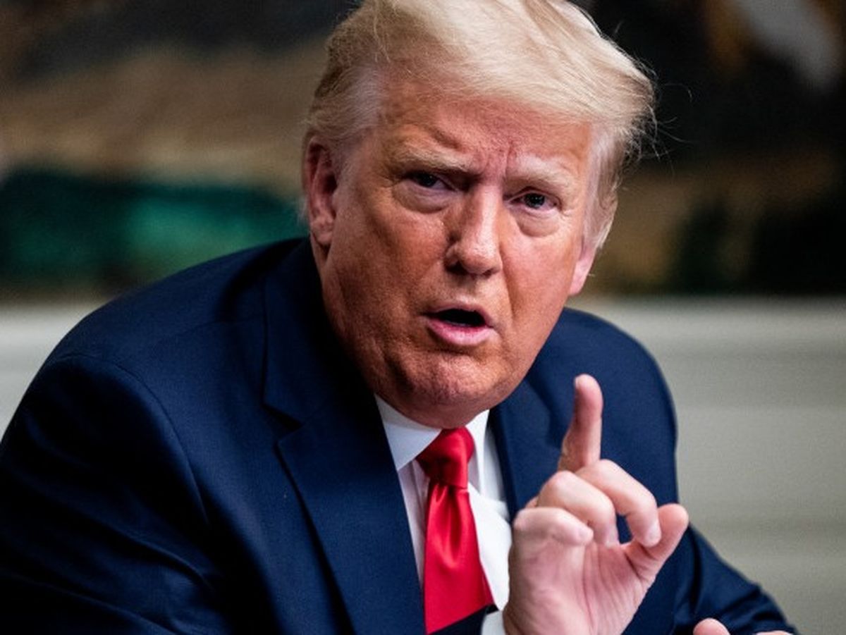 Donald Trump o acuză pe Meghan Markle că îl folosește pe prințul Harry