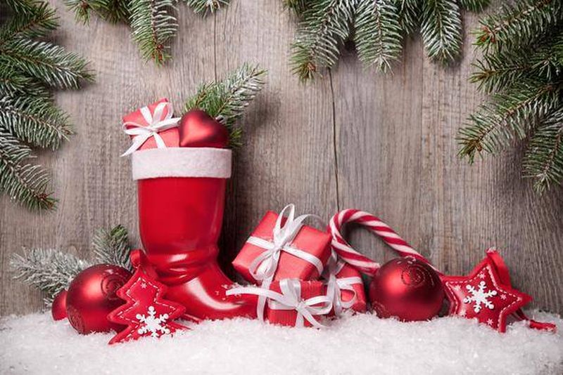 Adresa lui Moş Nicolae