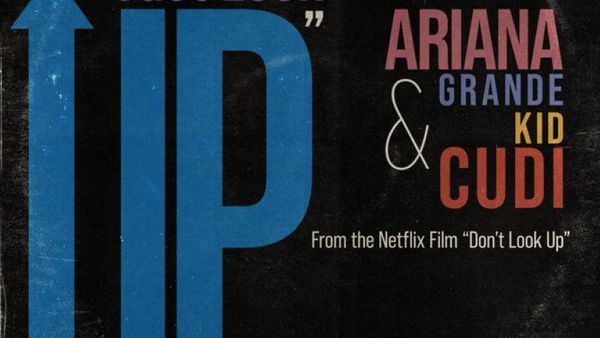 Ariana Grande și Kid Cudi au lansat piesa „Just Look Up” (From 'Don’t Look Up')