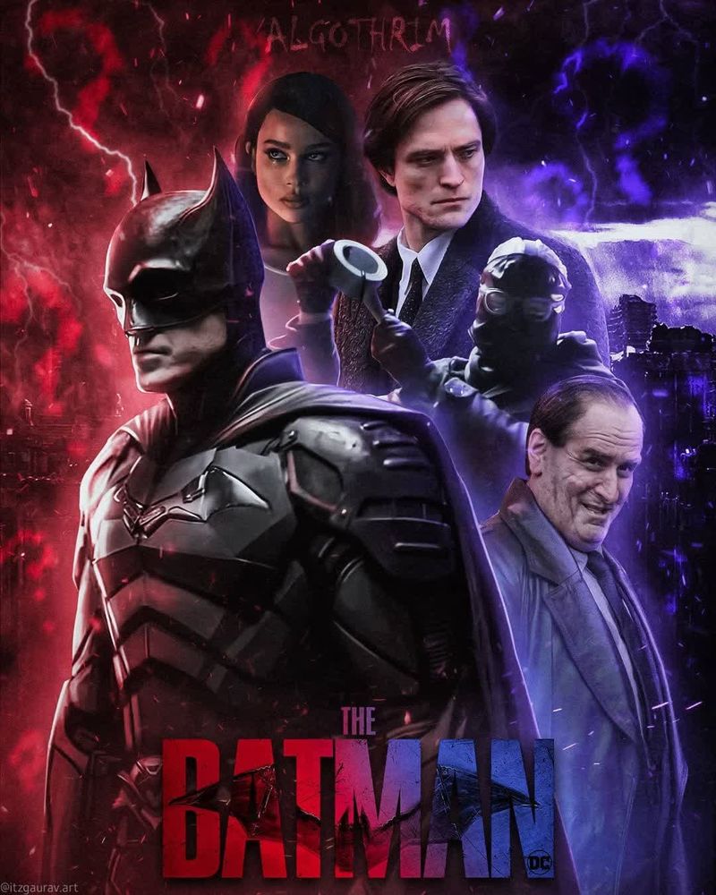 Toate filmele cu supereroi care vor apărea în 2022