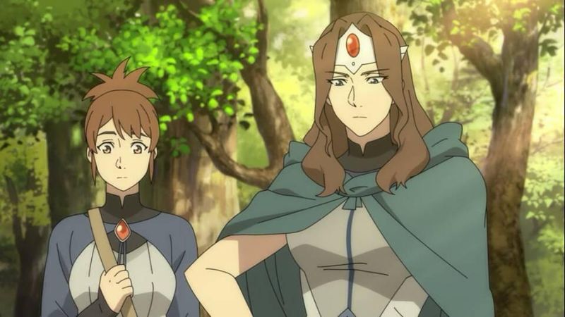 Top 5 cele mai apreciate seriale anime de pe Netflix
