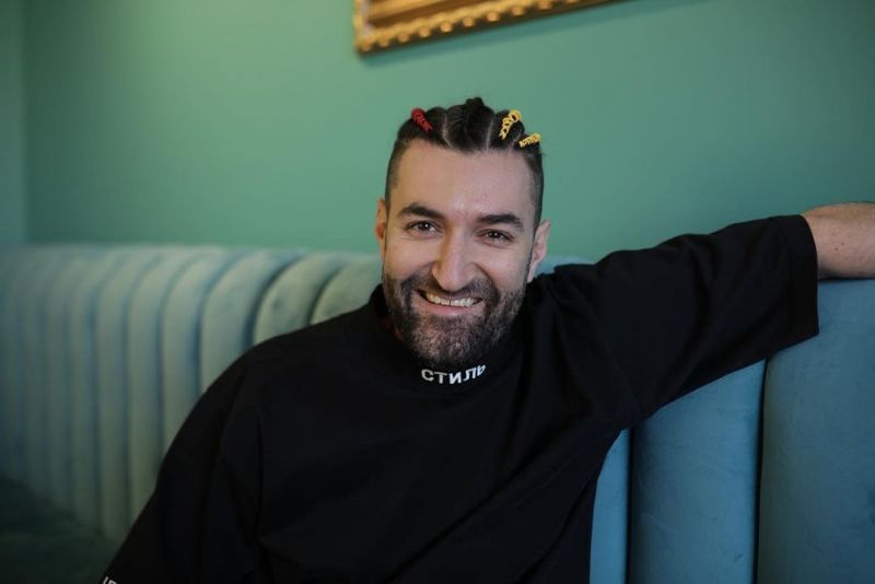 Smiley, noi declarații despre statul de tată! Cum arată o zi din viața artistului