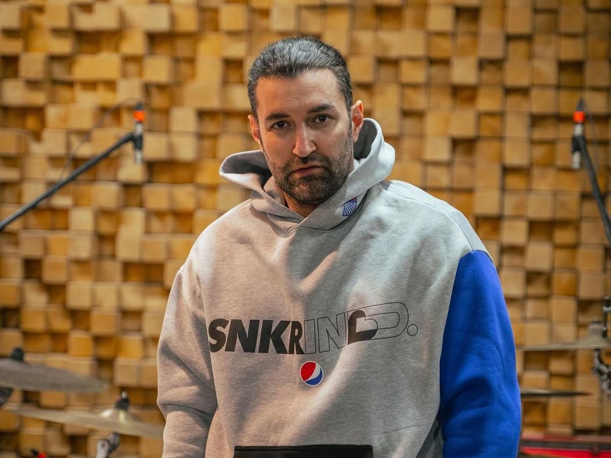 Smiley, noi declarații despre statul de tată! Cum arată o zi din viața artistului