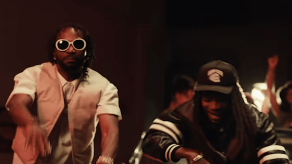 Wiz Khalifa și Juicy J au lansat piesa „Pop That Trunk”