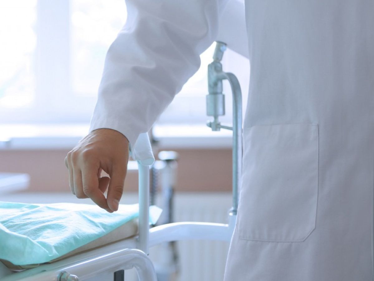 Un pacient a ajuns la spital cu un proiectil în zona intimă. AUDIO