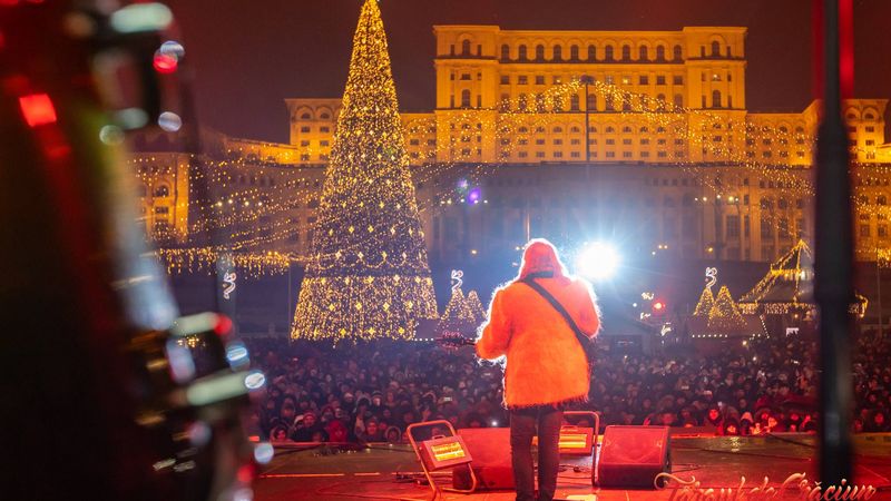  Cele mai frumoase colinde de Crăciun ale lui Ştefan Hruscă