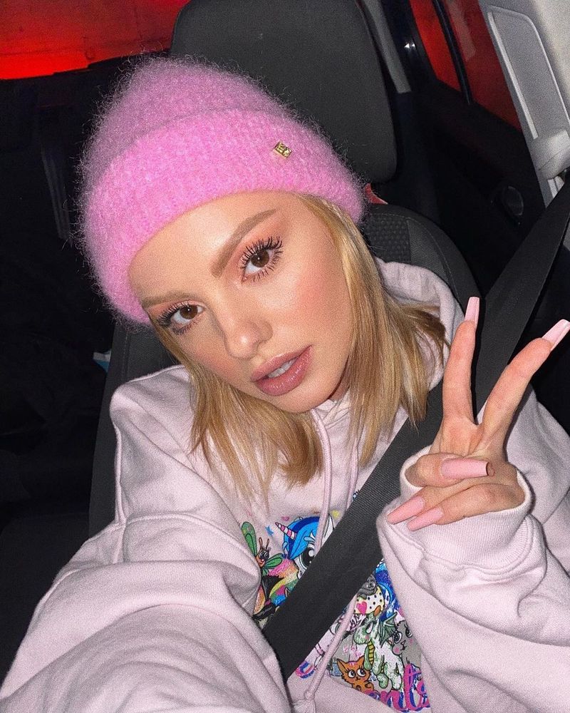 Alexandra Stan, despre viitoarele sale proiecte! Ce le-a pregătit artista fanilor