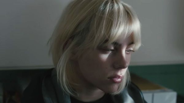 Billie Eilish a lansat videoclipul piesei „Male Fantasy”