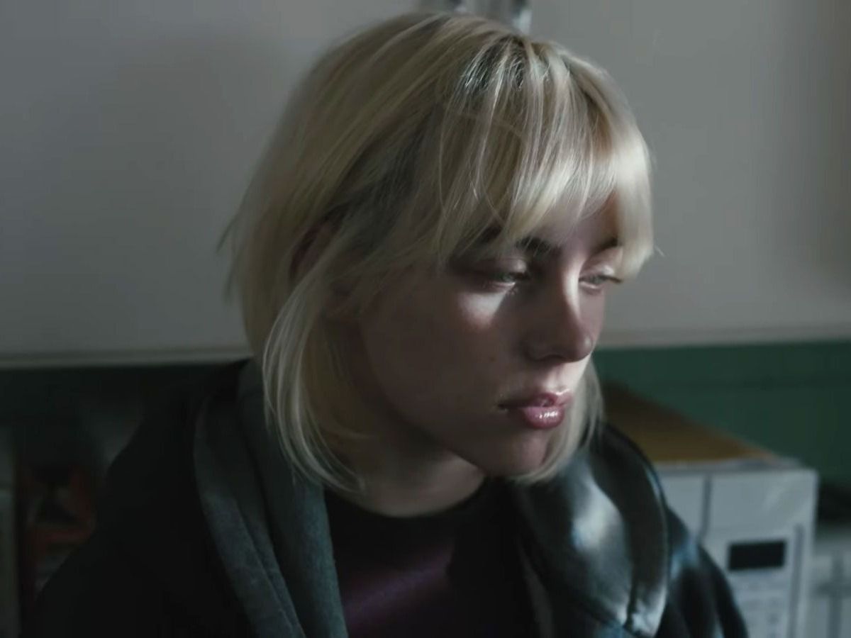 Billie Eilish a lansat videoclipul piesei „Male Fantasy”