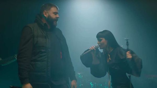 Irina Rimes și Grasu XXL au lansat o versiune live a piesei „Pentru totdeauna”