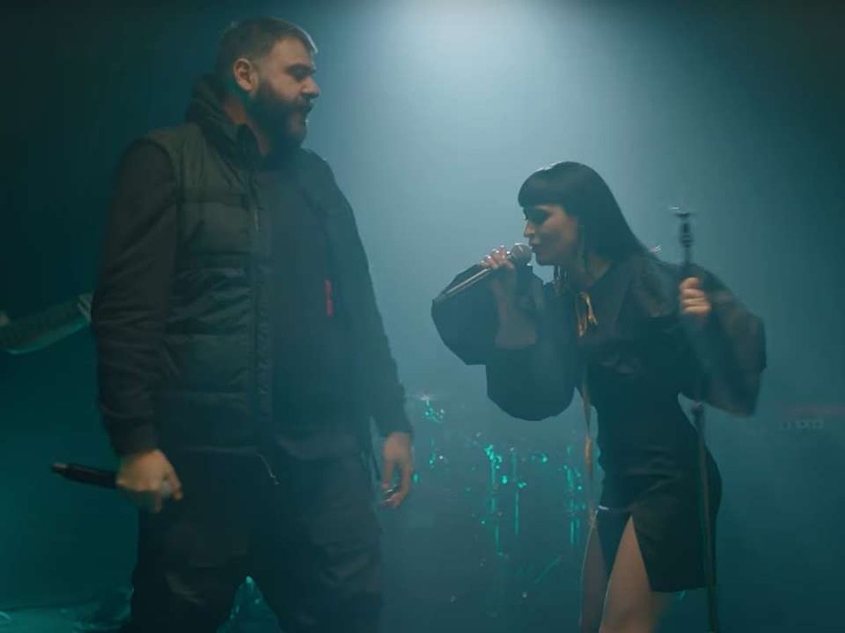 Irina Rimes și Grasu XXL au lansat o versiune live a piesei ”Pentru totdeauna”