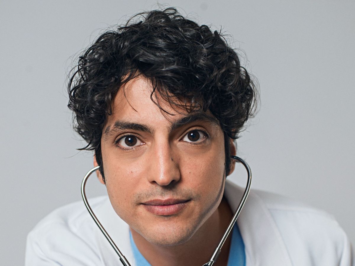 Doctorul minune, final de poveste