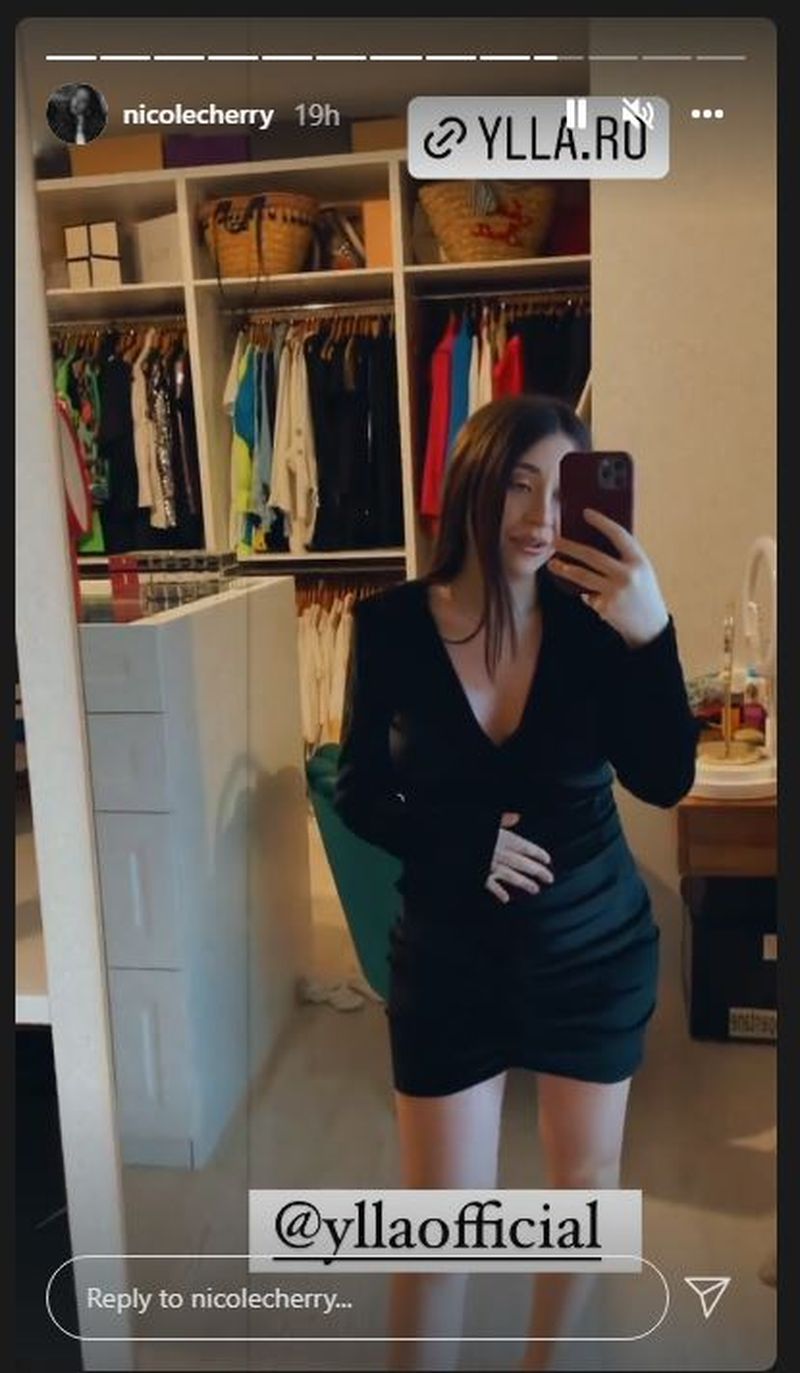 Nicole Cherry, apariție sexy imediat după naștere: „Mai am un pic de lucrat”