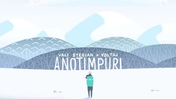 Vali Sterian și Voltaj au lansat piesa &bdquo;Anotimpuri&rdquo;