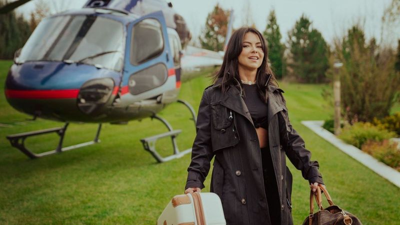 INNA s-a întors în casa Dance Queen’s House și promite să lanseze un nou album